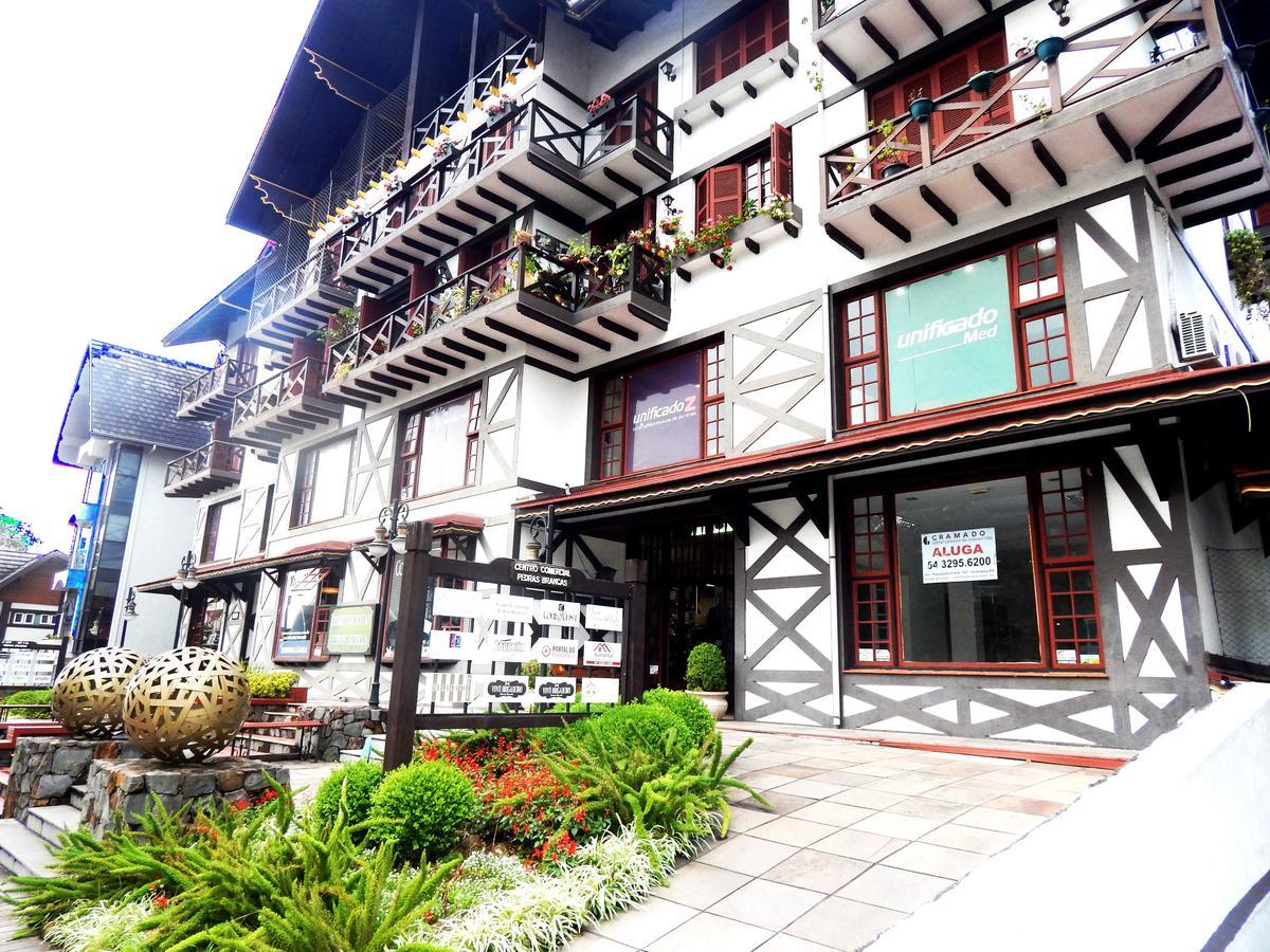 Apartamento Da Borges Gramado Luaran gambar