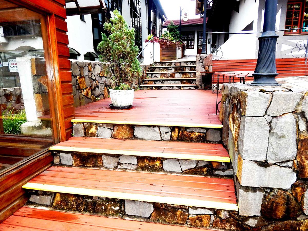 Apartamento Da Borges Gramado Luaran gambar