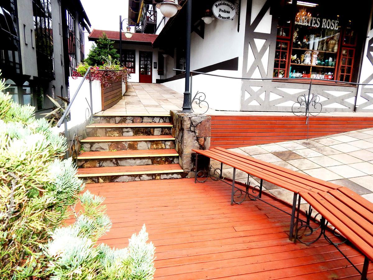 Apartamento Da Borges Gramado Luaran gambar