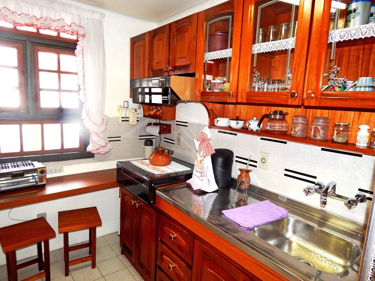 Apartamento Da Borges Gramado Luaran gambar