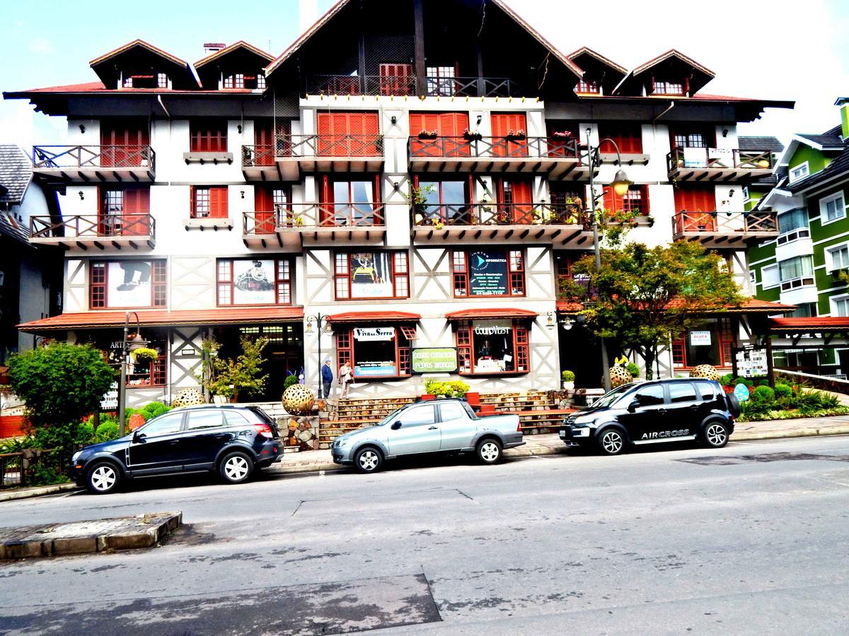Apartamento Da Borges Gramado Luaran gambar