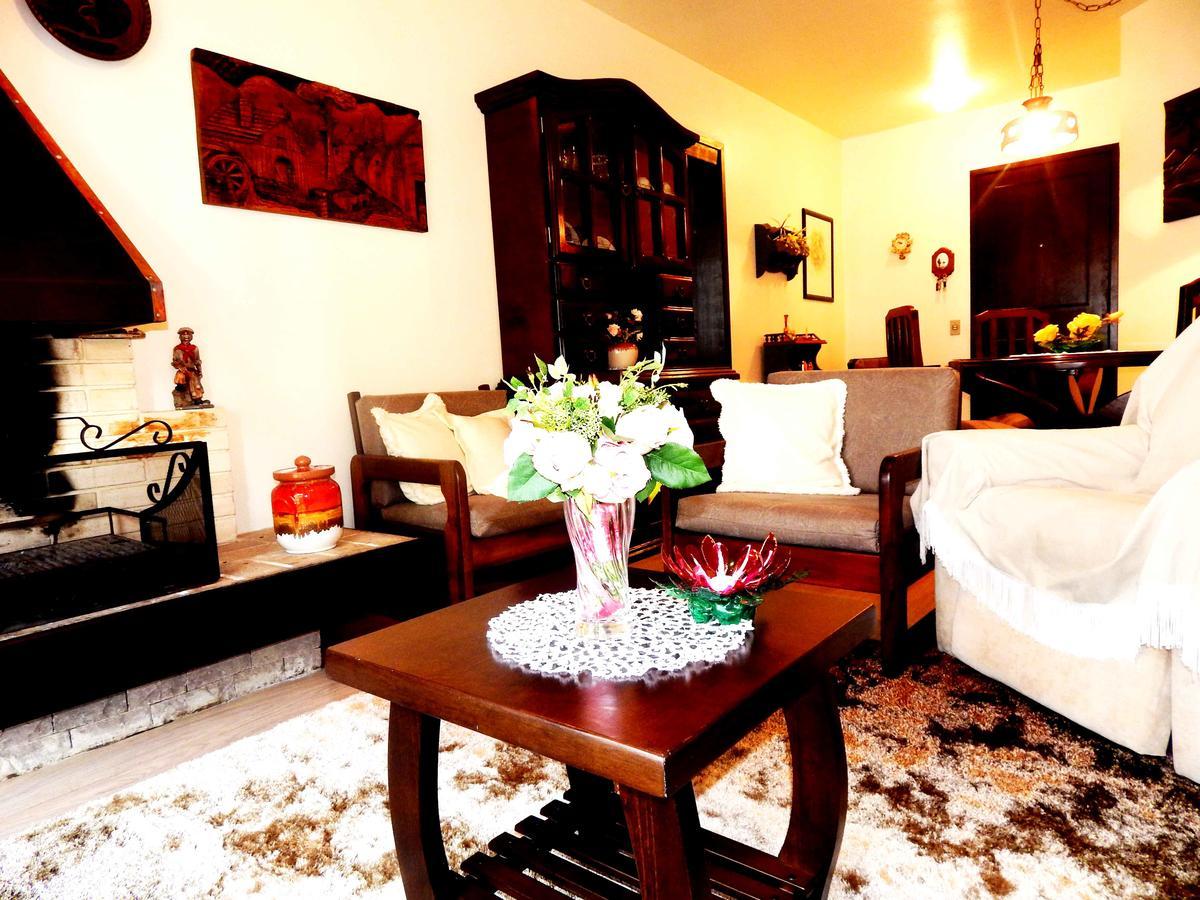 Apartamento Da Borges Gramado Luaran gambar